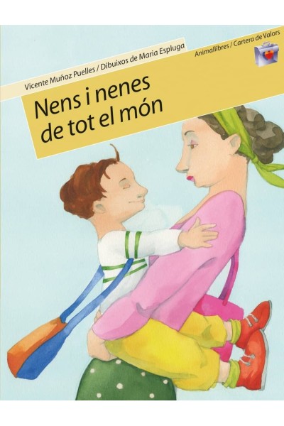 NENS I NENES DE TOT EL MON