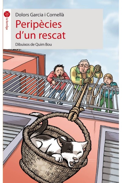 PERIPÈCIES D?UN RESCAT