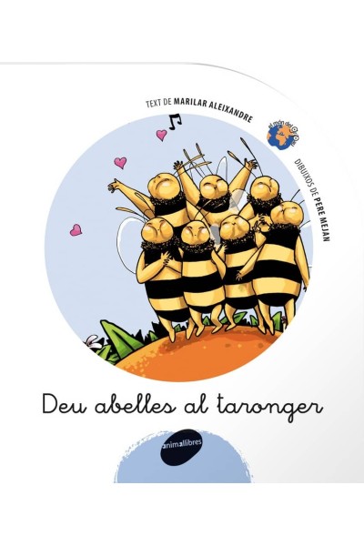 DEU ABELLES AL TARONGER