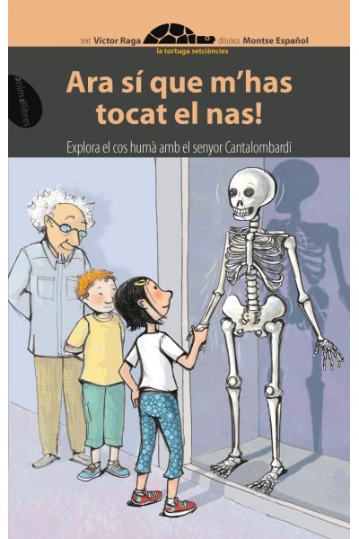 ARA SI QUE M?HAS TOCAT EL NAS!