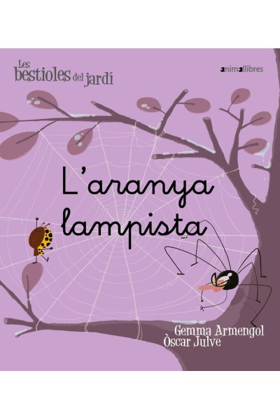 L'ARANYA LAMPISTA