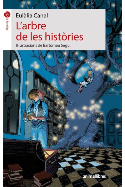L?ARBRE DE LES HISTÒRIES