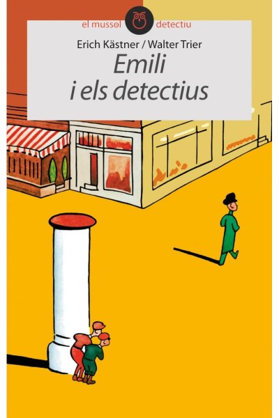 EMILI I ELS DETECTIUS