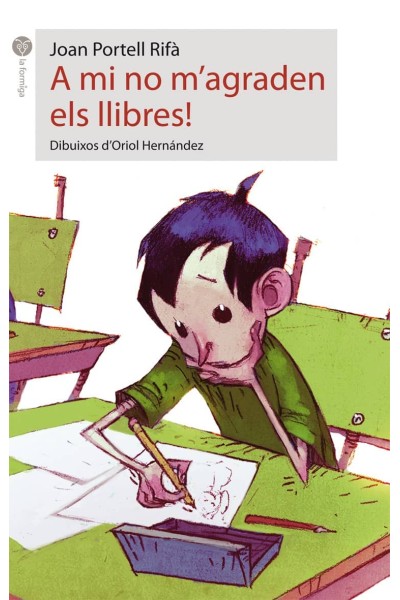 A MI NO M?AGRADEN ELS LLIBRES!