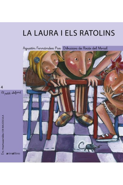 LA LAURA I ELS RATOLINS