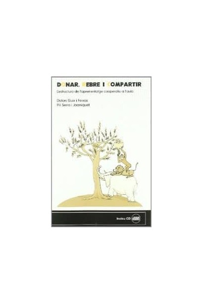 DONAR, REBRE I COMPARTIR