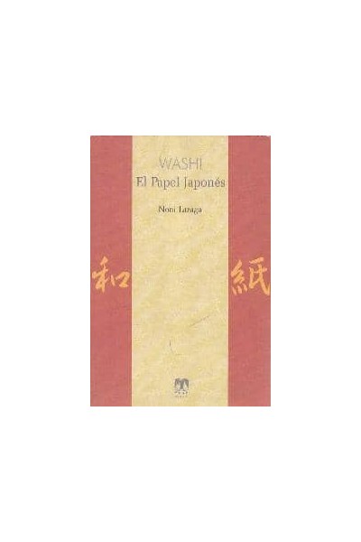 WASHI EL PAPEL JAPONES