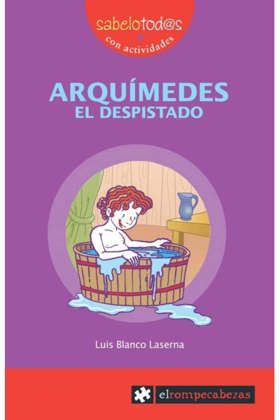ARQUÍMEDES EL DESPISTADO