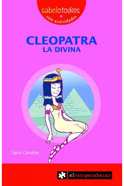 CLEOPATRA LA DIVINA