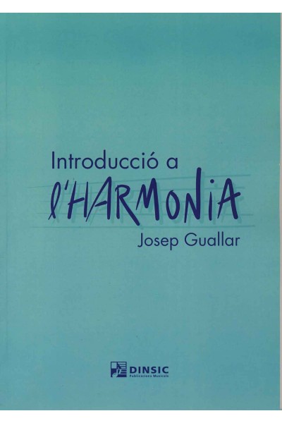 INTRODUCCIÓ A L'HARMONIA