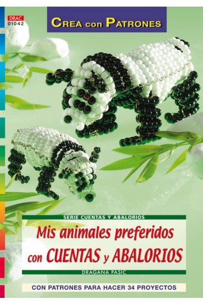 MIS ANIMALES PREFERIDOS CON CUENTAS Y ABALORIOS