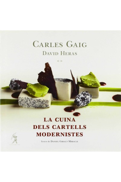 LA CUINA DELS CARTELLS MODERNISTES