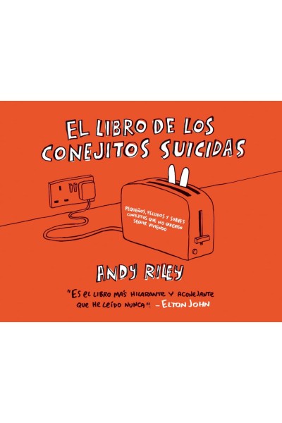 EL LIBRO DE LOS CONEJITOS SUICIDAS