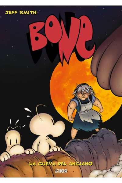 BONE VOL. 06. LA CUEVA DEL ANCIANO