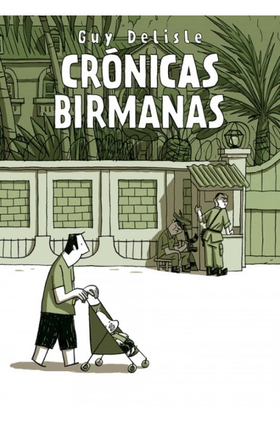 CRÓNICAS BIRMANAS