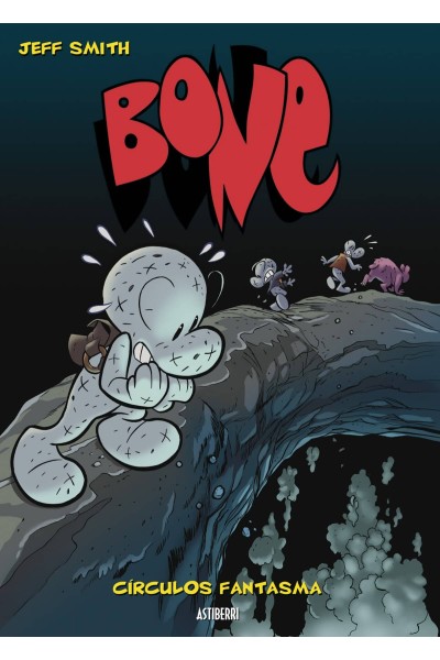BONE VOL. O7. CIRCULOS FANTASMA
