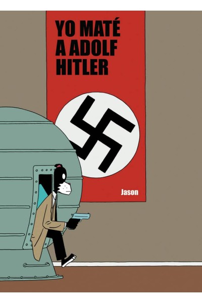 YO MATE A ADOLF HITLER