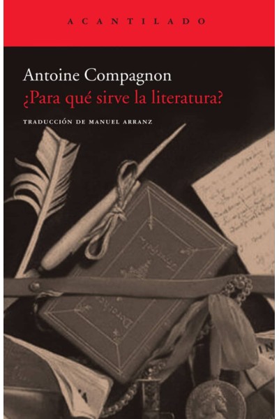 PARA QUE SIRVE LA LITERATURA?