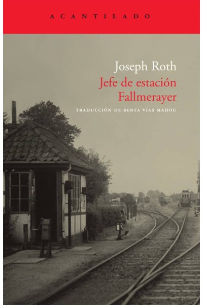 JEFE DE ESTACIÓN FALLMERAYER