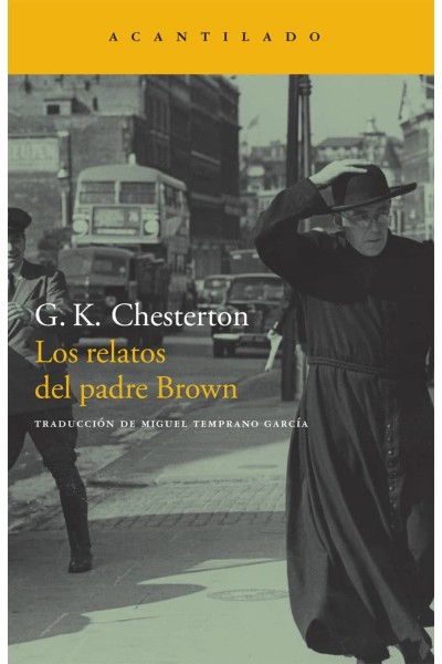 LOS RELATOS DEL PADRE BROWN