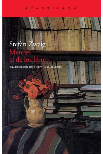 MENDEL EL DE LOS LIBROS
