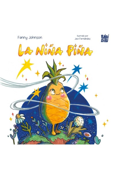 LA NIÑA PIÑA