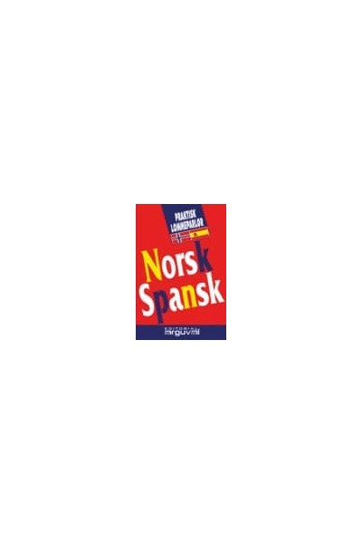 GUIA PRACTICA CONVERSACION NORUEGO-ESPAÑOL