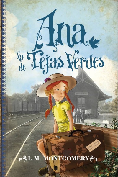 ANA.LA DE TEJAS VERDES