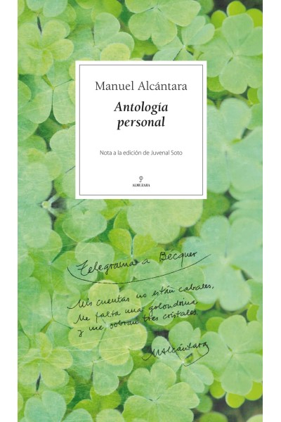 ANTOLOGÍA PERSONAL