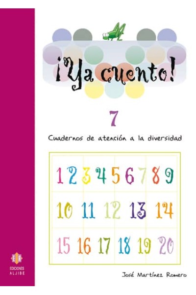 YA CUENTO! 7 NUMEROS (09) - ATENCION A LA DIVERSI