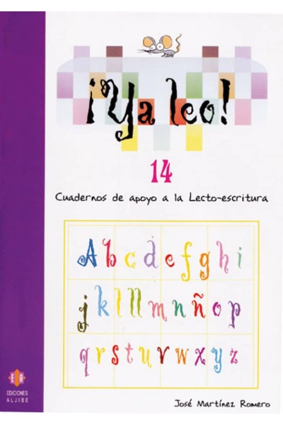 ¡YA LEO! 14. SÍLABAS INVERSAS PR-BL-FL