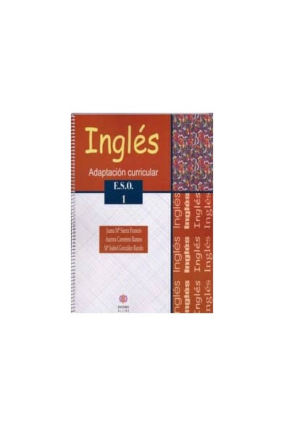 INGLES 1 ESO ADAPTACION CURRICULAR
