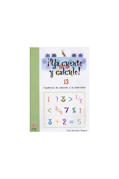 YA CUENTO CALCULO 13 NUMEROS DECIMALES I EI