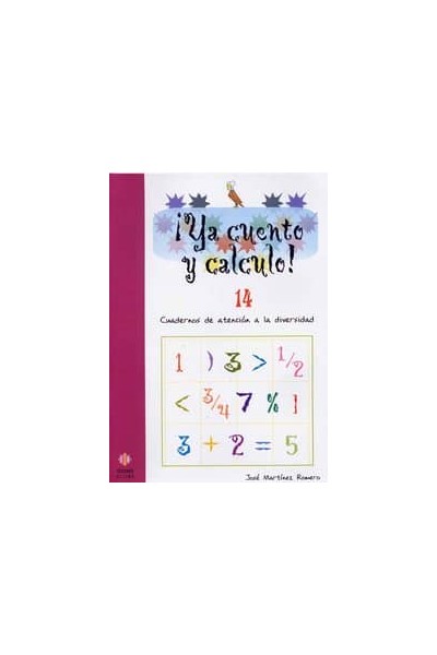 YA CUENTO CALCULO 14 NUMEROS DE NUEVE CIFRAS EI
