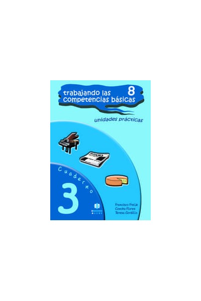 TRABAJANDO 8 COMPETENCIAS BASICAS N.3