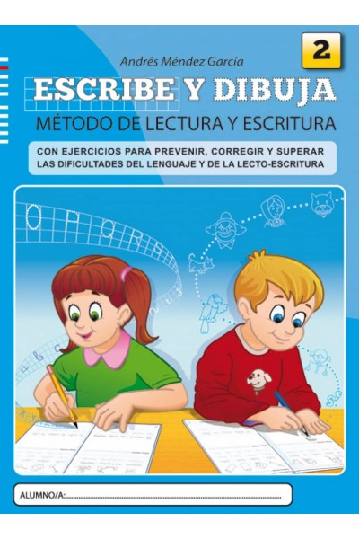 ESCRIBE Y DIBUJA