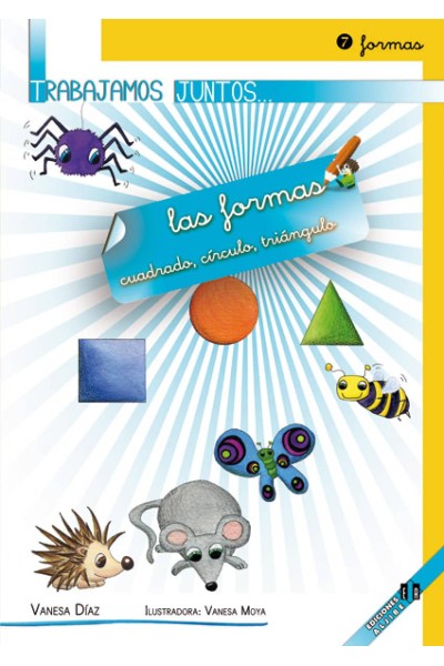 TRABAJAMOS JUNTOS FORMAS