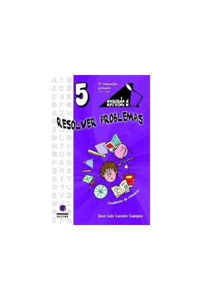 APRENDO A RESOLVER PROBLEMAS 5