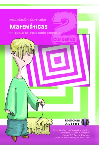 CUADERNO 2 MATEMATICAS 3º CICLO PRIMARIA