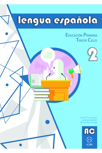 LENGUA ESPAÑOLA CUADERNO 2 PRIMARIA
