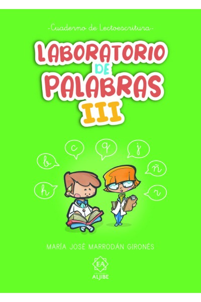 LABORATORIO DE PALABRAS 3
