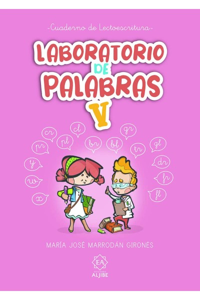 LABORATORIO DE PALABRAS 4