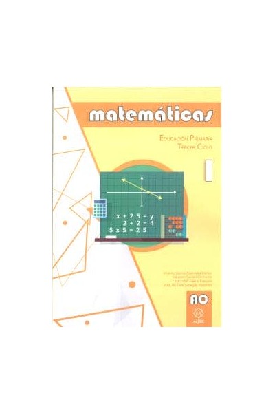 CUADERNO MATEMATICAS 1 3ºCICLO EP 23 ADAP.CURRIC.