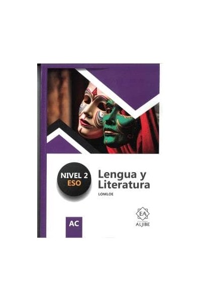 LENGUA Y LITERATURA 2ºESO 23 LOMLOE ADAPT.CURRICULAR