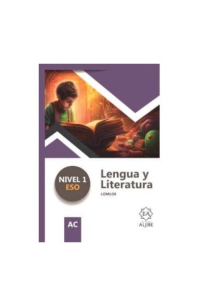 LENGUA Y LITERATURA 1ºESO ADAPTACION CURRICULAR LOMLOE