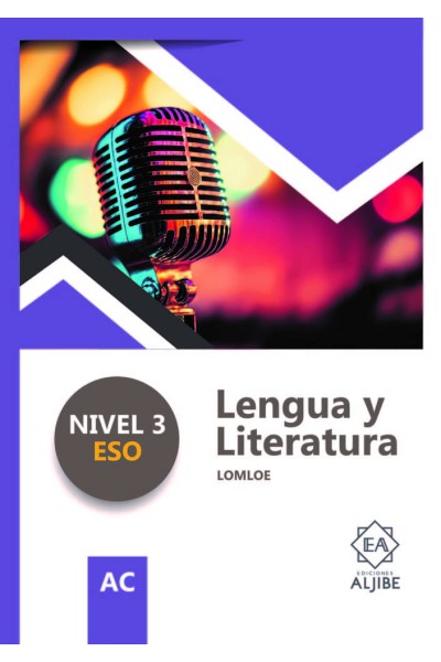 LENGUA LITERATURA 3ºESO 25 ADAPTACION CURRICULAR LOMLOE