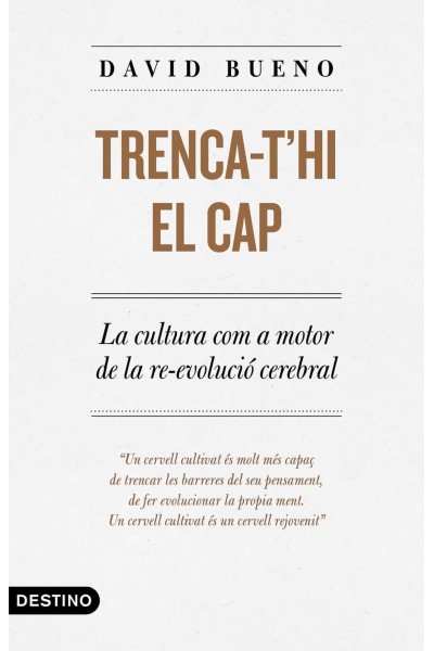 TRENCA-T´HI EL CAP