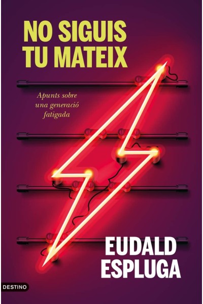 NO SIGUIS TU MATEIX