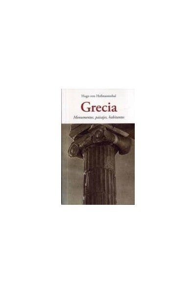 GRECIA - MONUMENTOS, PAISAJES, HABITANTES