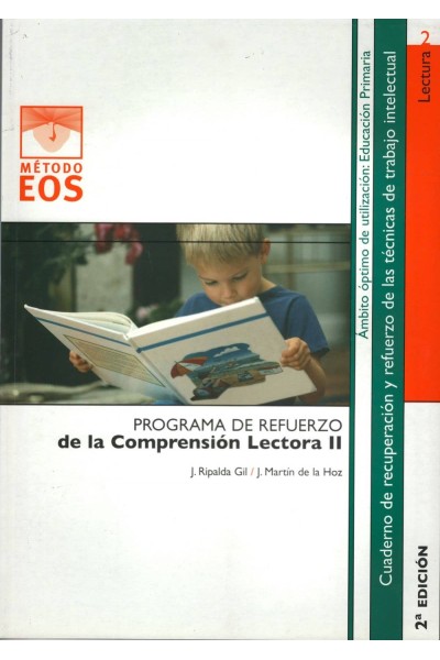COMPRENSION LECTORA:PROGRAMACIÓN Y REFUERZO